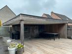 Tuinhuis met overkapping / volledig geïsoleerd, Tuin en Terras, Tuinhuizen, Ophalen, Zo goed als nieuw, Tuinhuis, Met overkapping