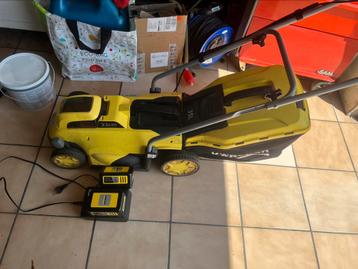 Tondeuse electrique karcher pour bricoleur  beschikbaar voor biedingen