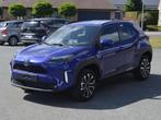 Toyota Yaris Cross Hybrid1.5 VVT-i Teamplayer+winter+safetyp, Auto's, Toyota, Automaat, Stof, Blauw, 1490 cc