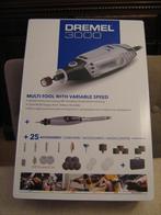 Dremel 3000 + 25-delige accessoireset **NIEUW ** Doos sealed, Ophalen of Verzenden, Nieuw