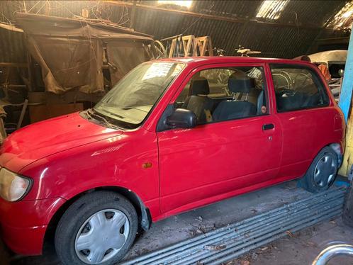 Daihatsu cuore 2002, Auto's, Daihatsu, Particulier, Cuore, Airconditioning, Elektrische buitenspiegels, Elektrische ramen, Radio
