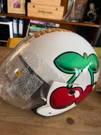 Helm pacha Ibiza, Fietsen en Brommers, Ophalen, Nieuw, Extra small of kleiner