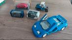 Lot de voitures miniatures., Comme neuf, Enlèvement ou Envoi
