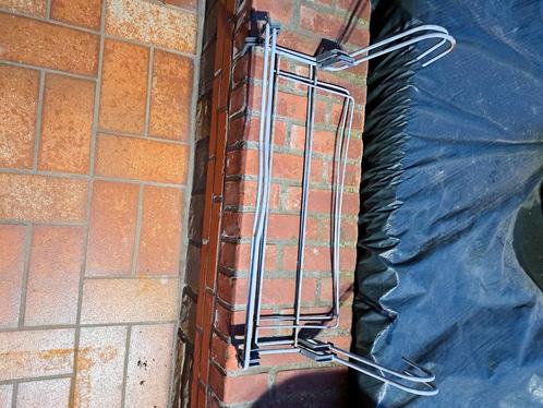Bloembakhouder voor terras of schutting, Huis en Inrichting, Overige Huis en Inrichting, Zo goed als nieuw, Ophalen of Verzenden