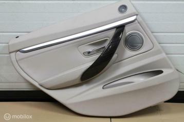 Deurpaneel linksachter bmw 3 serie f30 f31 f34 f80 beschikbaar voor biedingen