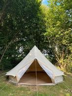 Canvascamp glamping tent 450Pro, Caravans en Kamperen, Tenten, Ophalen, Gebruikt
