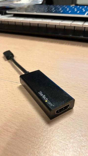 StarTech USB-C naar HDMI adapter 4K 60Hz beschikbaar voor biedingen