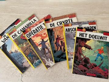 LeFranc (Jacques Martin)  beschikbaar voor biedingen