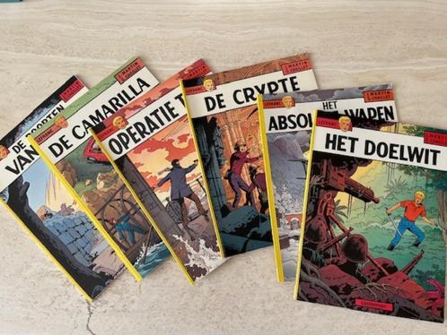 LeFranc (Jacques Martin), Boeken, Stripverhalen, Zo goed als nieuw, Meerdere stripboeken, Ophalen