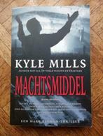 Kyle Mills: Machtsmiddel, Utilisé, Enlèvement ou Envoi