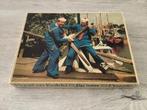 Peppi en Kokki vintage puzzle (1975) (63 stuks), Ophalen of Verzenden, Gebruikt, Tv, Overige typen