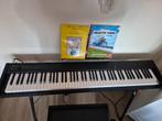 Piano numérique korg  D1, Muziek en Instrumenten, Piano's, Zwart, Ophalen of Verzenden, Zo goed als nieuw, Piano