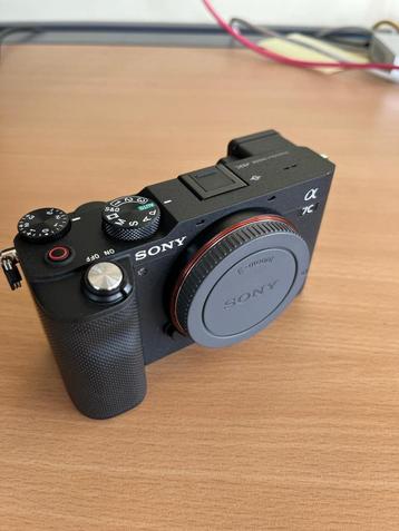Sony Alpha 7 C | Fullframe Mirrorless Camera with Interchang