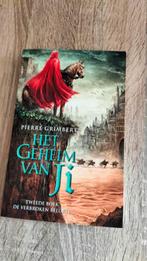 Pierre Grimbert - De verbroken belofte, Ophalen of Verzenden, Nieuw, Pierre Grimbert