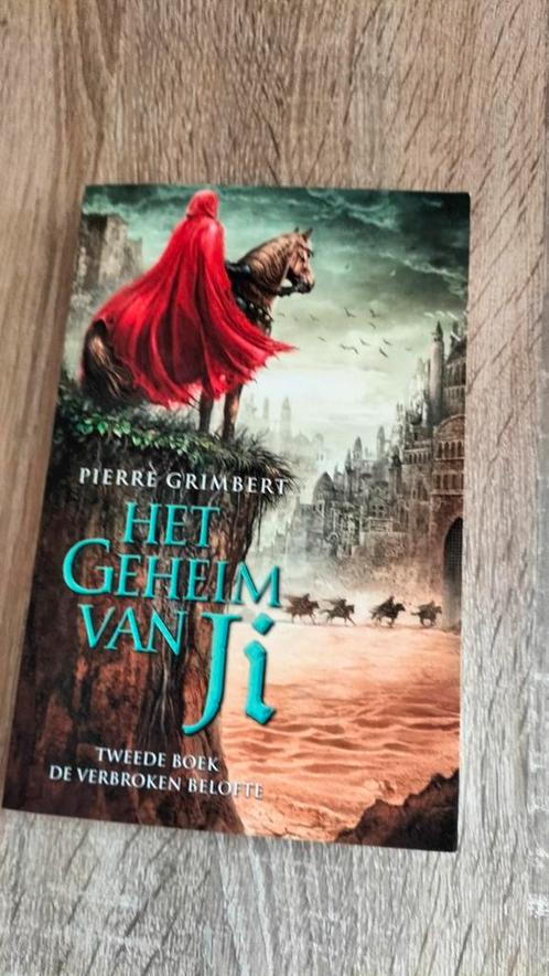 Pierre Grimbert - De verbroken belofte, Boeken, Fantasy, Nieuw, Ophalen of Verzenden