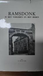 Raamsdonk in het verleden en het heden / H. Van de Ven, Ophalen of Verzenden, Gelezen
