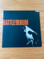 Lp U2: Rattle and Hum, Cd's en Dvd's, Vinyl | Rock, Ophalen of Verzenden, Zo goed als nieuw