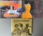 3 CD-boxen Guitar muziek., Comme neuf, Coffret, Enlèvement ou Envoi