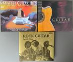 3 CD-boxen Guitar muziek., Boxset, Ophalen of Verzenden, Zo goed als nieuw