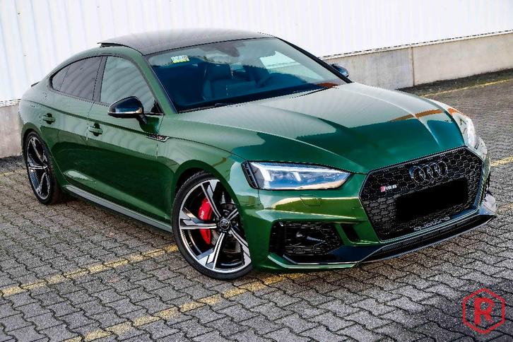 Audi RS5 Sportback Bang&Olufsen Massage ToitOuvrant, Autos, Audi, Entreprise, Achat, RS5, Caméra 360°, 4x4, ABS, Caméra de recul