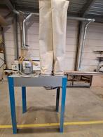 Stofafzuiging houtbewerking, Enlèvement