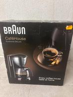 Braun CaféHouse PurAroma DeLuxe – Nieuw in doos, 4 tot 10 kopjes, Ophalen of Verzenden, Zo goed als nieuw, Overige modellen