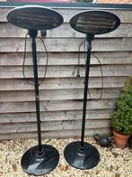 2 terrasverwarmers van het merk Sunred, Tuin en Terras, Ophalen, Zo goed als nieuw