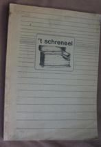 't schreneel-olmen, Ophalen of Verzenden, Gelezen