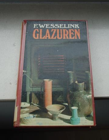 Glazuren beschikbaar voor biedingen