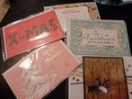Hallmark 5 wenskaarten feestdagen twv 15 euro, Ophalen of Verzenden, Zo goed als nieuw