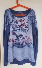 Longsleeve van het merk Geisha, zo goed als nieuw, maat 164., Geisha, Meisje, Ophalen of Verzenden, Zo goed als nieuw