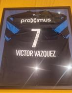 Truitje Victor vazquez gesigneerd, Verzamelen, Sportartikelen en Voetbal, Verzenden