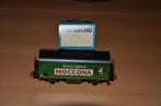 HO marklin 85090 NMBS-wagen Douwe Egberts MOCCONA, Hobby en Vrije tijd, Verzenden, Zo goed als nieuw, Wagon