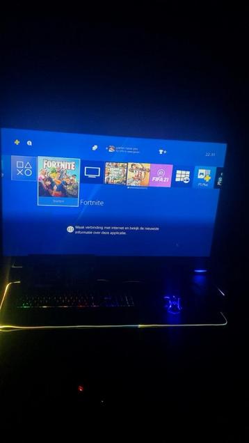 Ps4 setup beschikbaar voor biedingen
