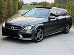 Mercedes C200 Diesel AMG, Autos, Mercedes-Benz, Cuir, Achat, Diesel, Particulier