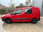 Berlingo / lichte vracht / automaat / btw, Auto's, Citroën, Stof, 4 cilinders, Diesel, Grijs