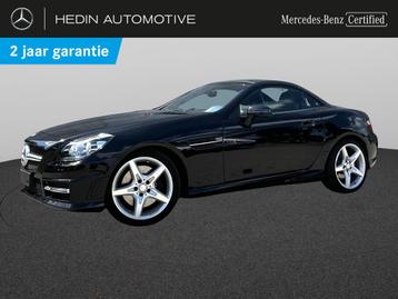 Mercedes-Benz SLK-klasse 200 |AMG LINE | HEATED SEATS | AIRS beschikbaar voor biedingen