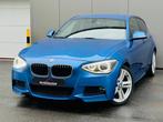 Bmw F20 116i shadow line M-pakket airco xenon cruise control, Auto's, 100 kW, Euro 5, 4 cilinders, Blauw