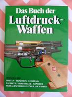 Boek over luchtdrukwapens (W13), John WALTER, Niet van toepassing, Ophalen of Verzenden, Zo goed als nieuw