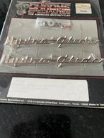 Harley davidson hydra glide emblems, Verzenden, Zo goed als nieuw