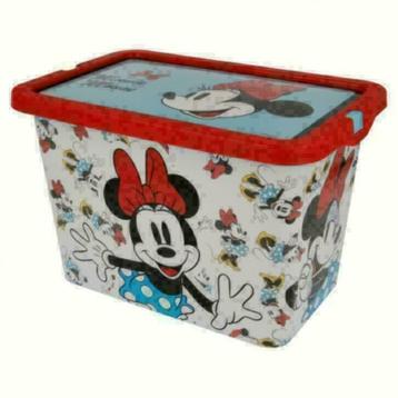 Minnie Mouse Opbergbox - 7 Liter - Disney