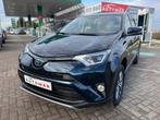 Rav4, Auto's, Toyota, Automaat, Euro 6, Blauw, Bedrijf