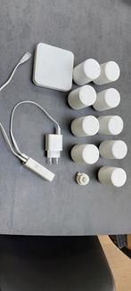 TADO radiator systeem, Doe-het-zelf en Bouw, Thermostaten, Ophalen, Slimme thermostaat, Zo goed als nieuw
