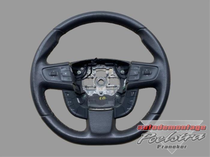 Volant d'un Peugeot 508, Autos : Pièces & Accessoires, Commande, Peugeot, Utilisé, 3 mois de garantie, Enlèvement ou Envoi