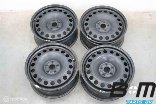 Originele 18 inch stalen velgen VW ID3 1EA601027, Auto-onderdelen, Banden en Velgen, Velg(en), Gebruikt