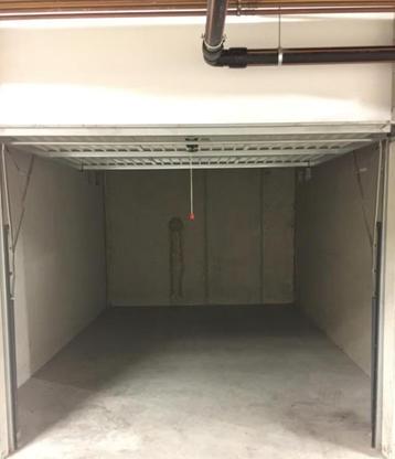 Te huur: ondergrondse garagebox Vremde beschikbaar voor biedingen