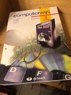 Computerwijs Vista 3, Livres, Informatique & Ordinateur, Système d'exploitation, Enlèvement ou Envoi, Neuf