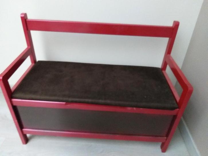 SPEELGOEDDOOS VOOR KINDEREN, Kinderen en Baby's, Speelgoed | Babyspeelgoed, Gebruikt, Overige typen, Ophalen