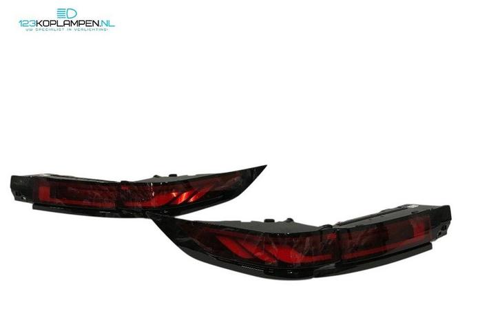 Range Rover Sport L461 Facelift Full LED Achterlichten Achte, Auto-onderdelen, Verlichting, Land Rover, Gebruikt, Herkomst onderdeel bekend