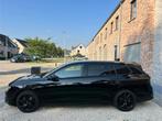 Opel Astra Sports Tourer 1.2 Turbo Automatik GS, Auto's, Opel, Zwart, 1199 cc, Alcantara, Zwart